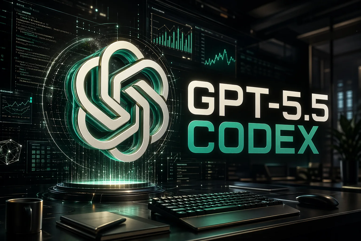OpenAI GPT-5.5 Coding Model: Codex Test — Uygar Duzgun